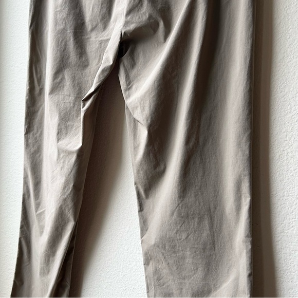 Anatomie Khaki Tan The Thea Curvy Pant Sz M - Picture 10 of 16